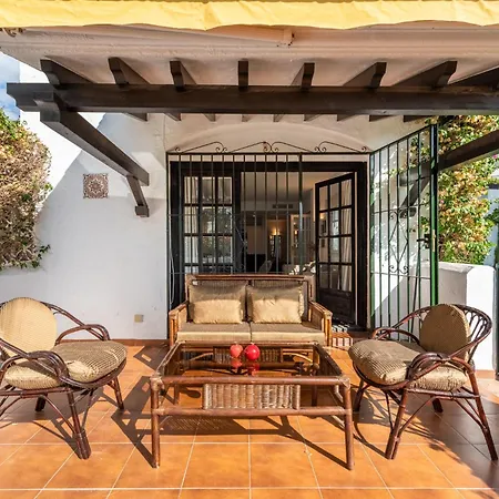 Apartamento Puerto Banus Cozy Aldea Blanca