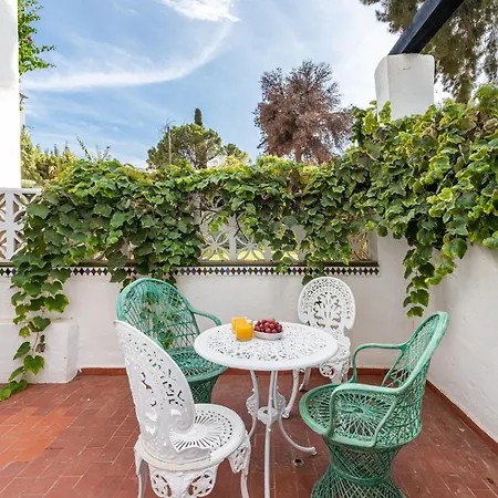 Apartment Puerto Banus Cozy Aldea Blanca *