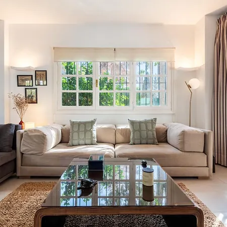 Apartment Puerto Banus Cozy Aldea Blanca Marbella