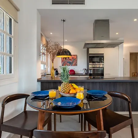 Apartamento Puerto Banus Cozy Aldea Blanca