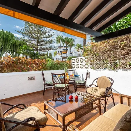 Puerto Banus Cozy Aldea Blanca Apartment