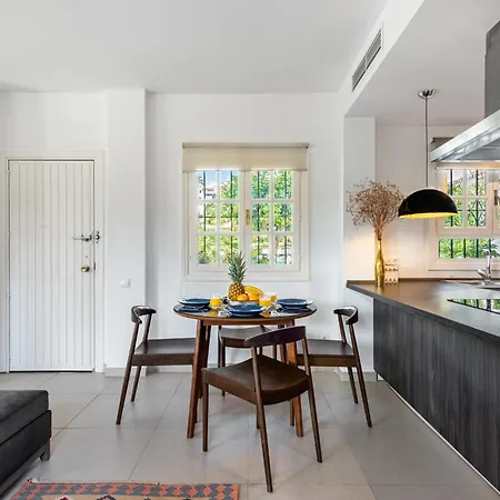 Puerto Banus Cozy Aldea Blanca Apartment