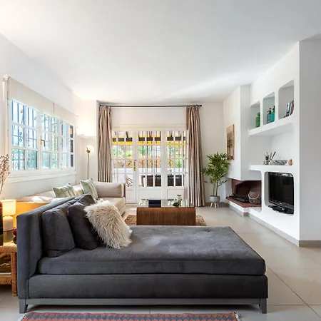 Puerto Banus Cozy Aldea Blanca Apartment Marbella