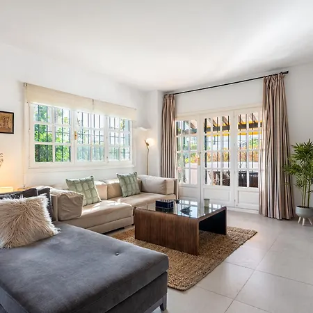 Apartment Puerto Banus Cozy Aldea Blanca Marbella